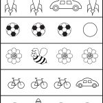 Same Or Different Worksheets For Toddler | Kids Worksheets Printable | Kindergarten Worksheets Printable Activities