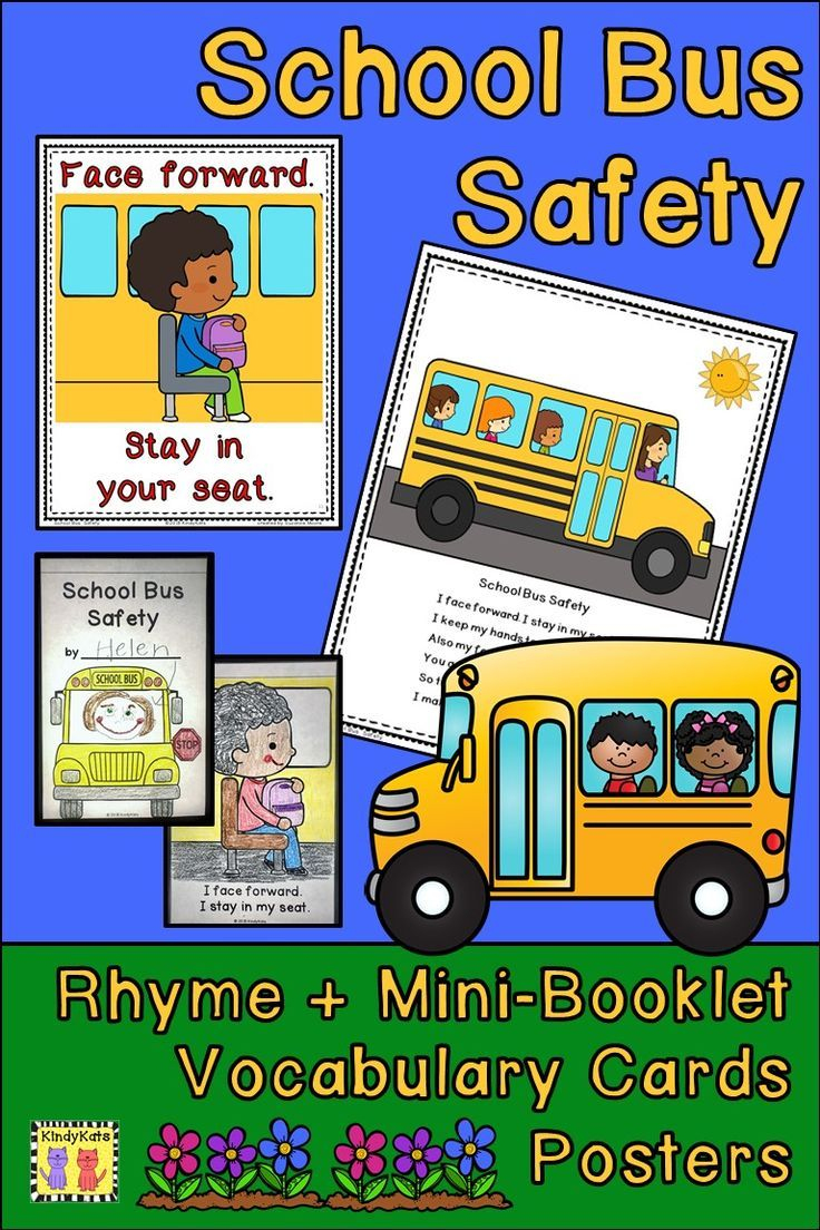 Printable School Bus Coloring Page For Kids Cool2Bkids Free Printable School Bus Safety