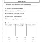Second Grade Phonics Worksheets And Flashcards   Free Printable | Free Printable Phonics Worksheets For Second Grade