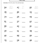 Second Grade Place Value Worksheets | Free Printable Place Value Worksheets