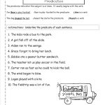 Second Grade Sentences Worksheets, Ccss 2.l.1.f Worksheets. | Free Printable Sentence Correction Worksheets