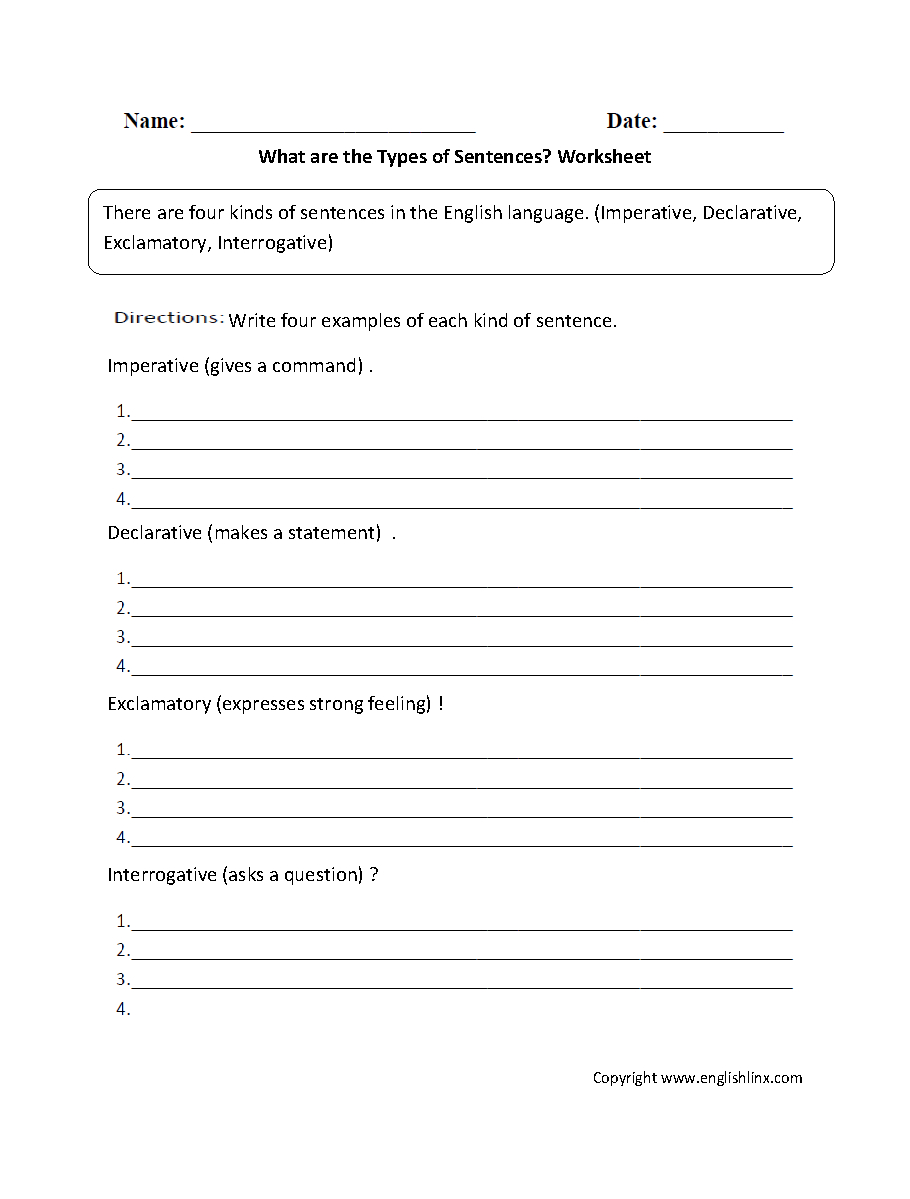 free-printable-types-of-sentences-worksheets-printable-worksheets