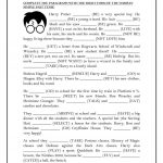 Simple Past Tense   Harry Potter Worksheet   Free Esl Printable | Past Simple Printable Worksheets