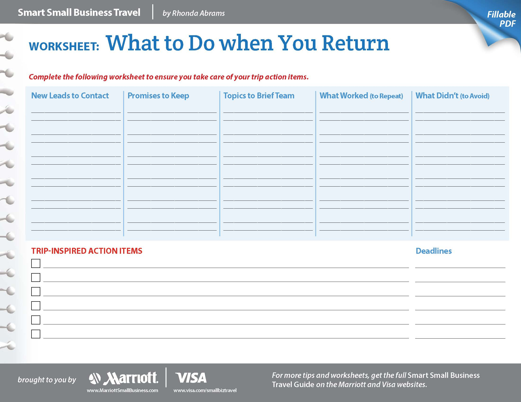 Small Business Worksheets - Koran.sticken.co | Business Worksheets Printables