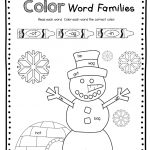 Snowman Math And Reading Activities   Winter Worksheets | Snowman Worksheet Printables