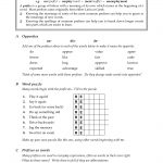 Spelling Worksheets | The Adult Literacy Specialist | Gatehouse | Free Printable Spelling Worksheets For Adults