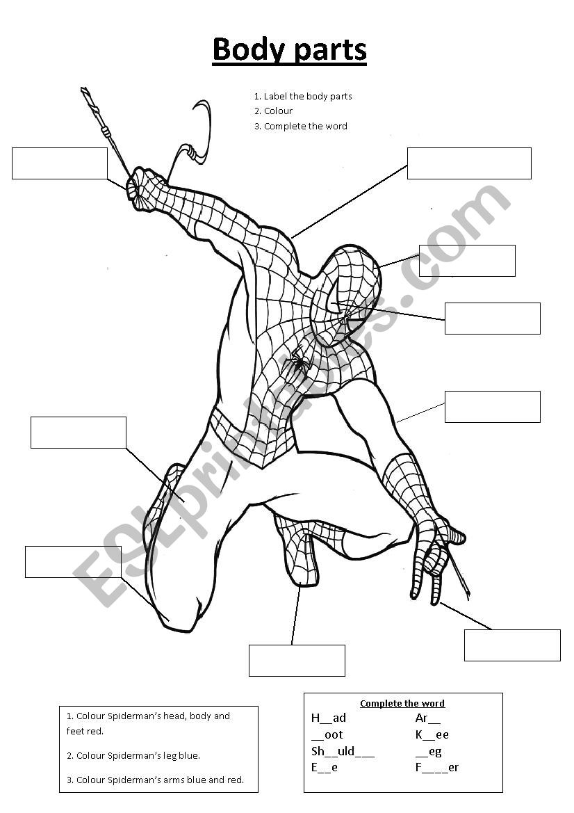 Pin On Thema Superhelden 2 Free Spider Man Math Games Free Homeschool 