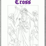 Stations Of The Cross   Excellent, Free, Printable Booklet From St | Free Printable Rosary Worksheets