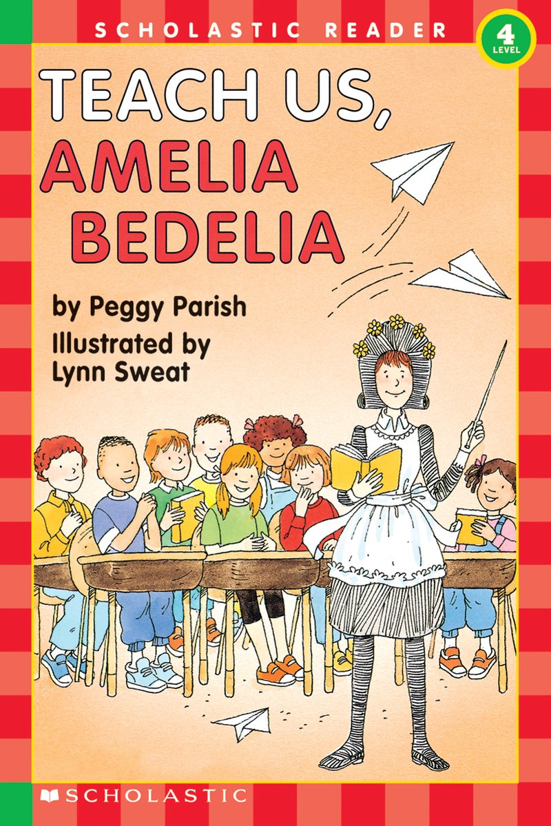 Worksheets Ameleia Bedelia Amelia Bedelia Goes Back To School.