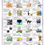 There Was   There Were Worksheet   Free Esl Printable Worksheets | There Was There Were Printable Worksheets