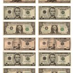 This Would Be Great To Print Out For Teaching Money Math | Teaching | Printable Paper Money Worksheets