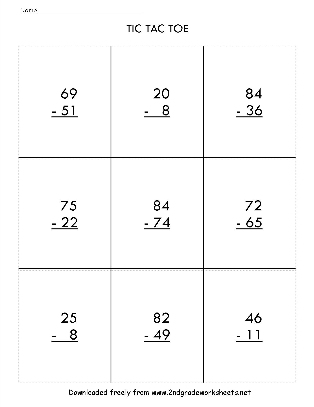 multi-digit-subtraction-worksheets