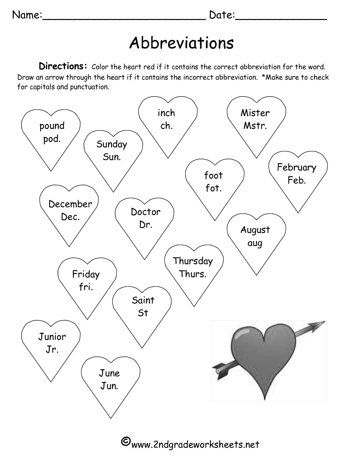 Valentine&amp;#039;s Day Printouts And Worksheets | Free Printable Valentine Math Worksheets