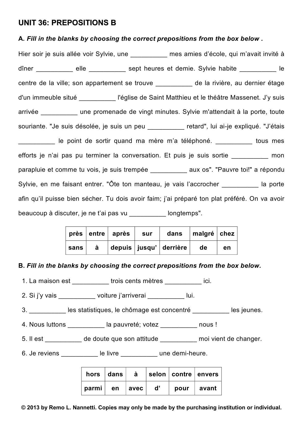 French Greetings Worksheet Google Search French Greeting And 