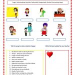 World Teacher's Day Worksheet   Free Esl Printable Worksheets Made | Teacher Printable Worksheets